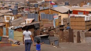 Senadora Gatica llamó al gobierno a no normalizar tomas y apurar el tranco en materia de vivienda