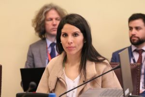 Senadora Gatica llamó al MOP a explicar por qué no se renovó el decreto de Escasez Hídrica para Los Ríos