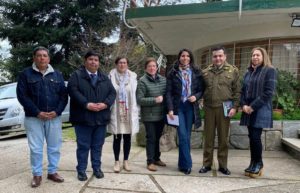 Senadora Gatica y autoridades locales piden incorporar nuevos vehículos y un Retén Móvil en La Unión